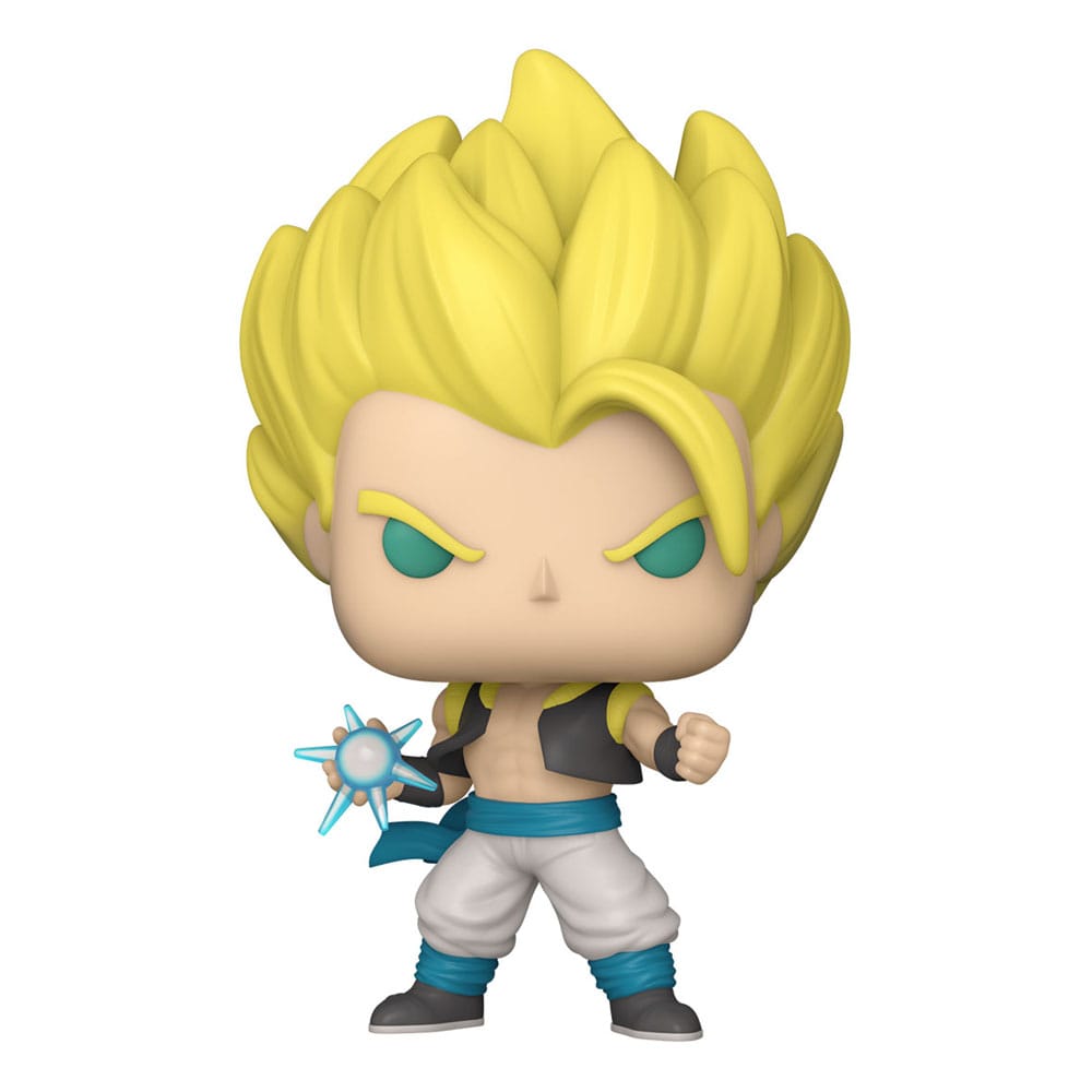 Dragon Ball Super: Broly POP! Animation Vinyl Figure Gogeta w/CH 9 cm - MangaShop.ro