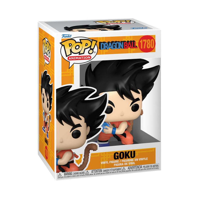 Dragon Ball POP! Animation Vinyl Figure Goku(kame) 9 cm - MangaShop.ro