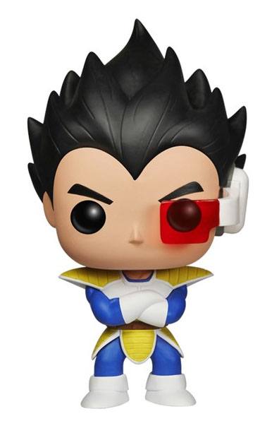 Dragonball Z POP! Vinyl Figure Vegeta 10 cm - MangaShop.ro