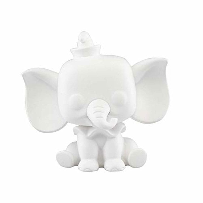 Dumbo POP! Disney Vinyl Figure Dumbo (DIY)(WH) 9 cm - MangaShop.ro