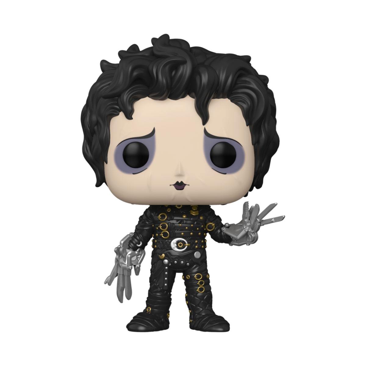 Edward Scissorhands POP! Movies Vinyl Figure Edward 9 cm - MangaShop.ro