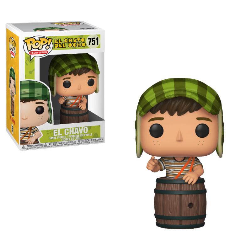 El Chavo del Ocho POP! TV Vinyl Figure El Chavo 9 cm - MangaShop.ro