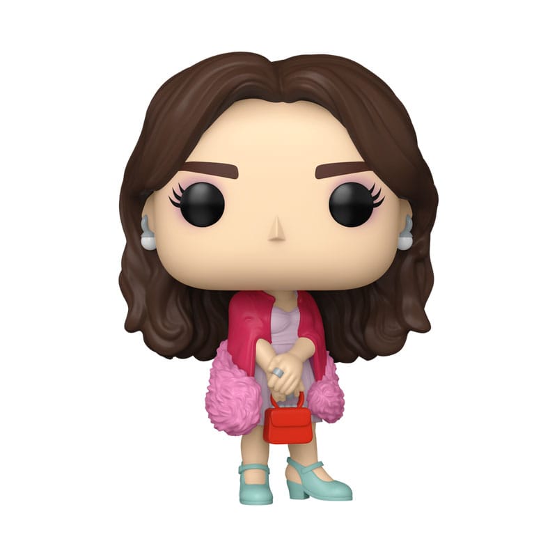Emily in Paris POP! TV Vinyl Figure Emily Cooper 9 cm - MangaShop.ro