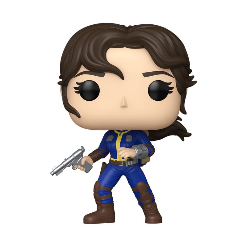 Fallout POP! TV Vinyl Figure Lucy MacLean 9 cm - MangaShop.ro