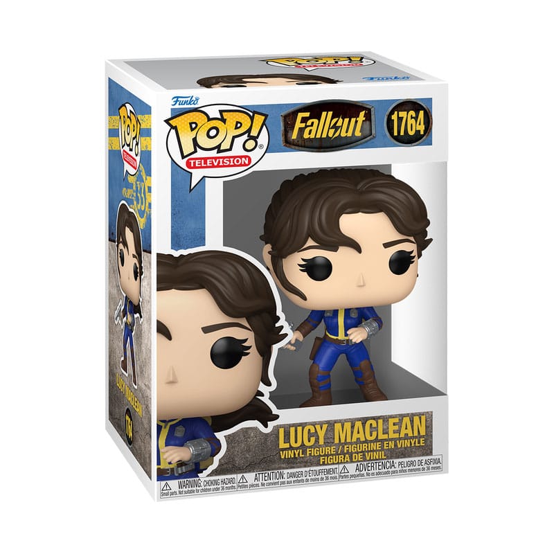 Fallout POP! TV Vinyl Figure Lucy MacLean 9 cm - MangaShop.ro