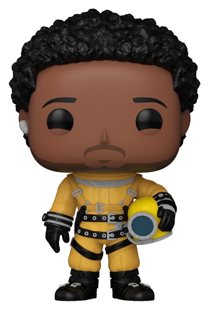 Fast & Furious POP! Movies Vinyl Figure Tej Parker 9 cm - MangaShop.ro
