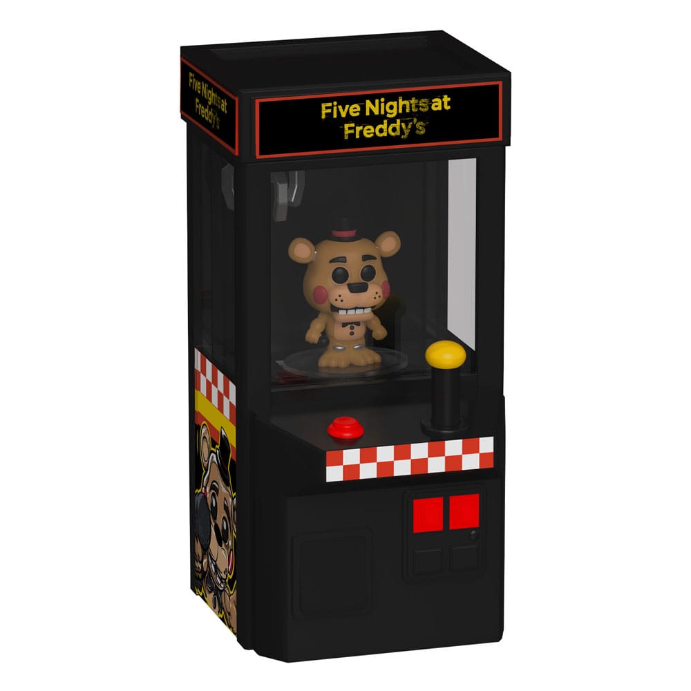 NFF Bitty POP! Arcade Claw Vinyl Figure FNAF - MangaShop.ro