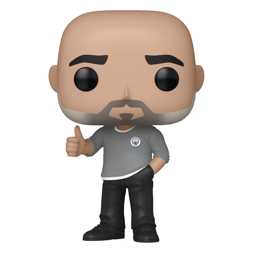 EFL POP! Football Vinyl Figure ManCity - Pep Guardiola 9 cm - MangaShop.ro