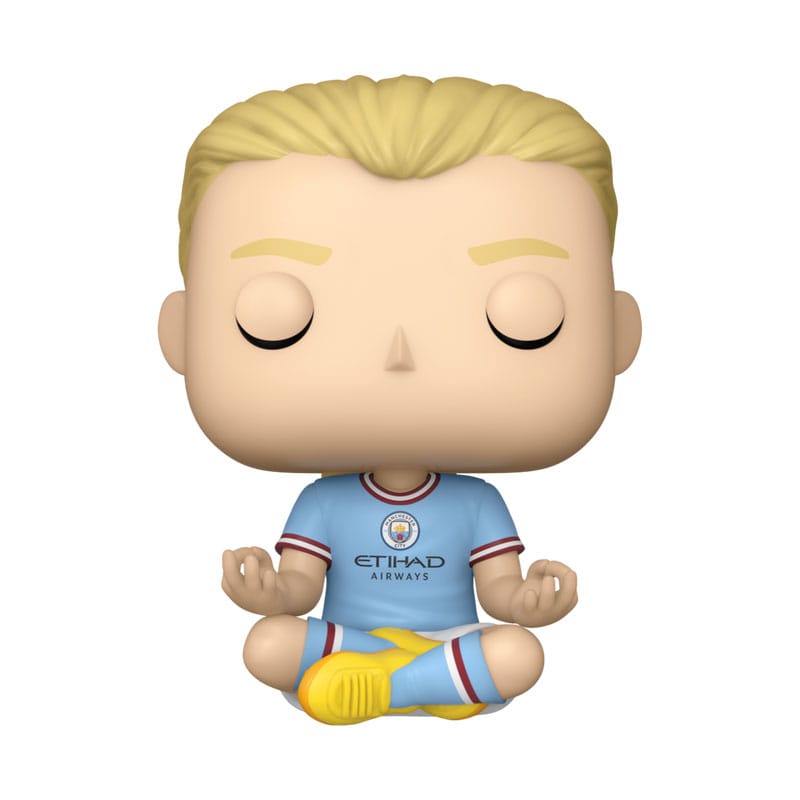 EFL POP! Football Vinyl Figure Manchester City - Erling Haaland 9 cm - MangaShop.ro