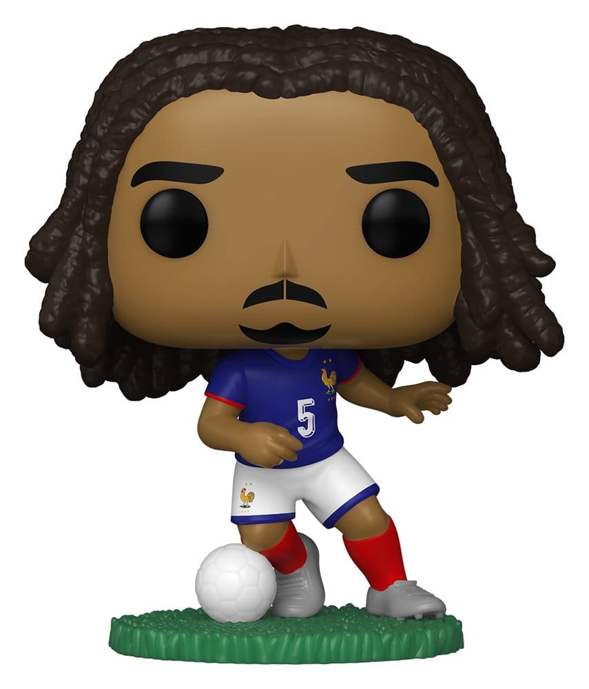 EFL POP! Football Vinyl Figure France- Jules Kounde 9 cm - MangaShop.ro
