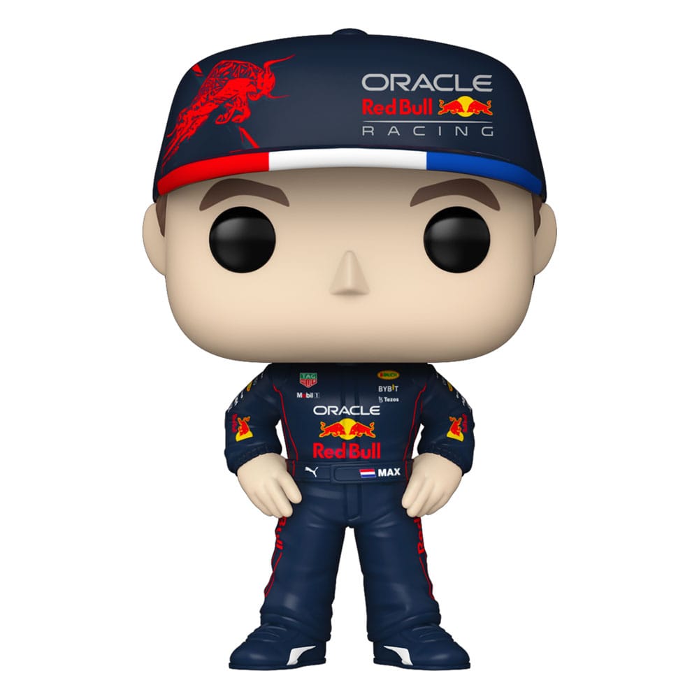 Formula 1 POP! Vinyl Figure Max Verstappen 9 cm - MangaShop.ro