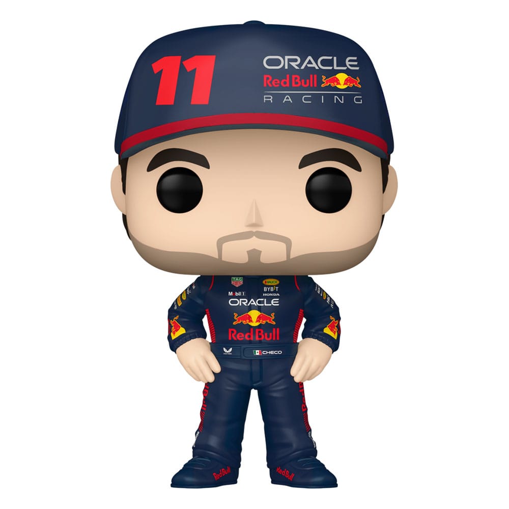 Formula 1 POP! Vinyl Figure Sergio Perez 9 cm - MangaShop.ro