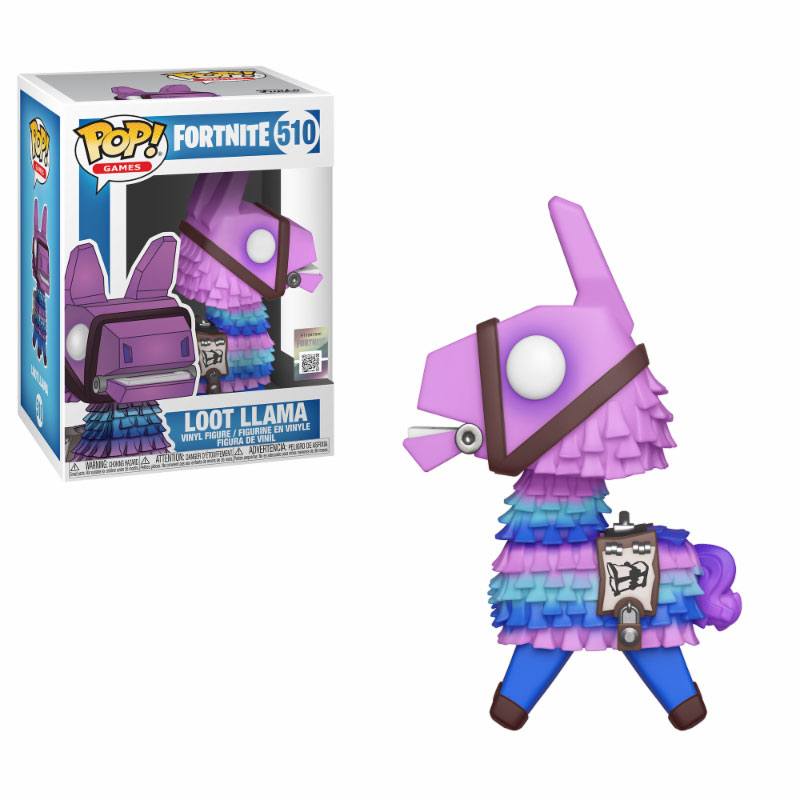 Fortnite POP! Games Vinyl Figure Loot Llama 9 cm - MangaShop.ro
