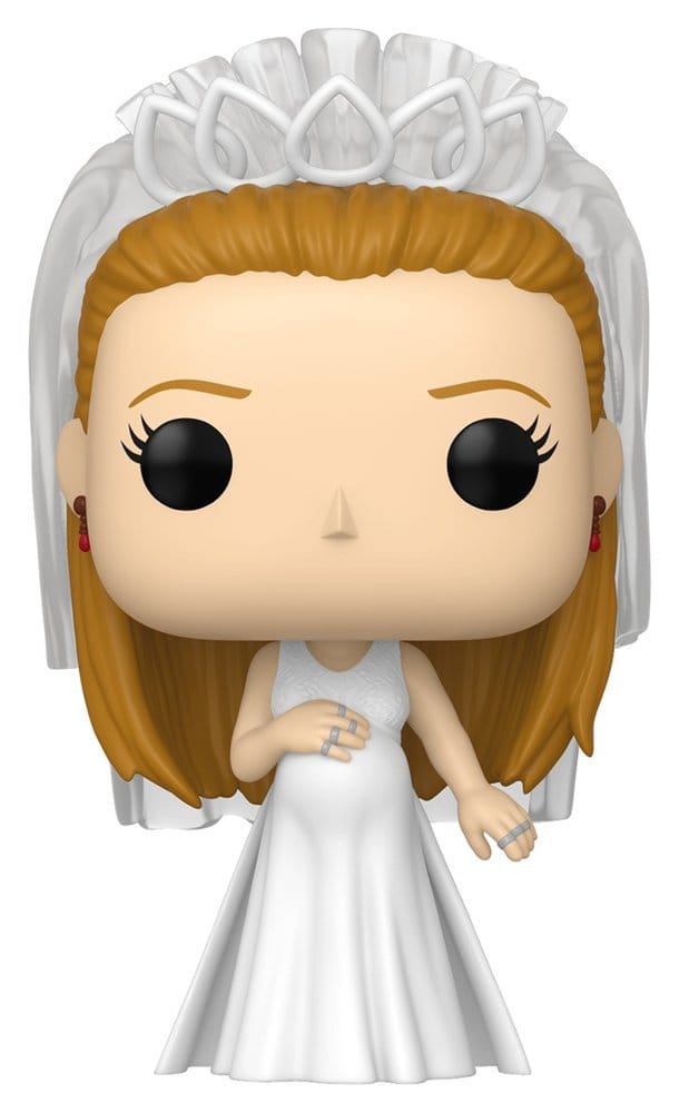 Friends POP! TV Vinyl Figure Phoebe Buffay (Wedding Dress) 9 cm - MangaShop.ro