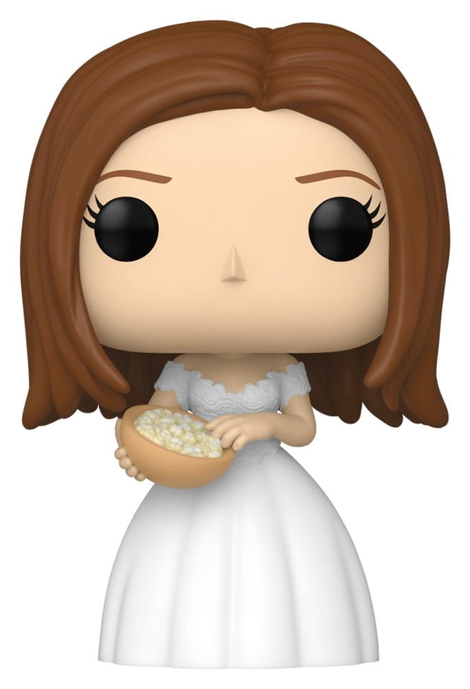Friends POP! TV Vinyl Figure Rachel Green (Wedding Dress) 9 cm - MangaShop.ro