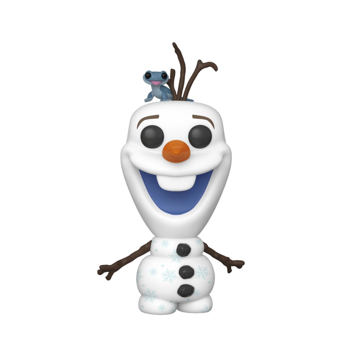 Frozen 2 POP! Disney Vinyl Figure Olaf & Bruni 9 cm - MangaShop.ro