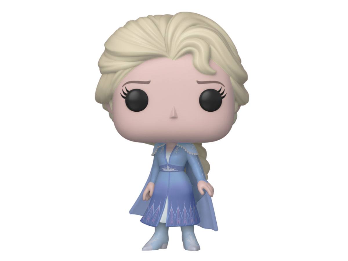 Frozen II POP! Disney Vinyl Figure Elsa 9 cm - MangaShop.ro