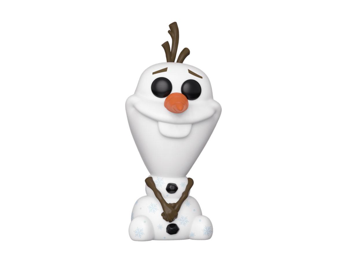 Frozen II POP! Disney Vinyl Figure Olaf 9 cm - MangaShop.ro