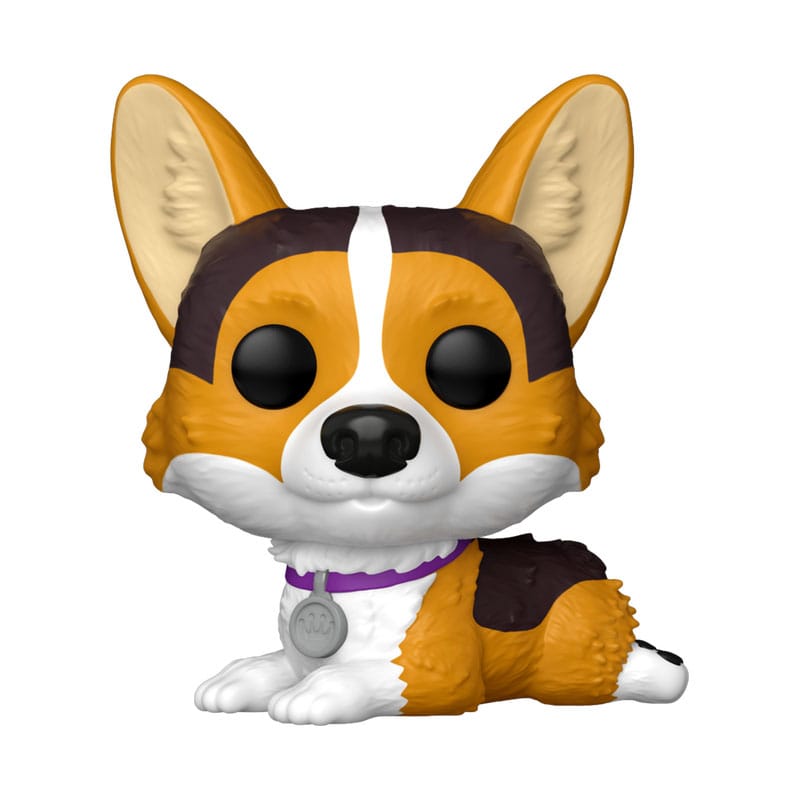 Funko-Legacy POP! Pets Vinyl Figure Corgi 9 cm - MangaShop.ro