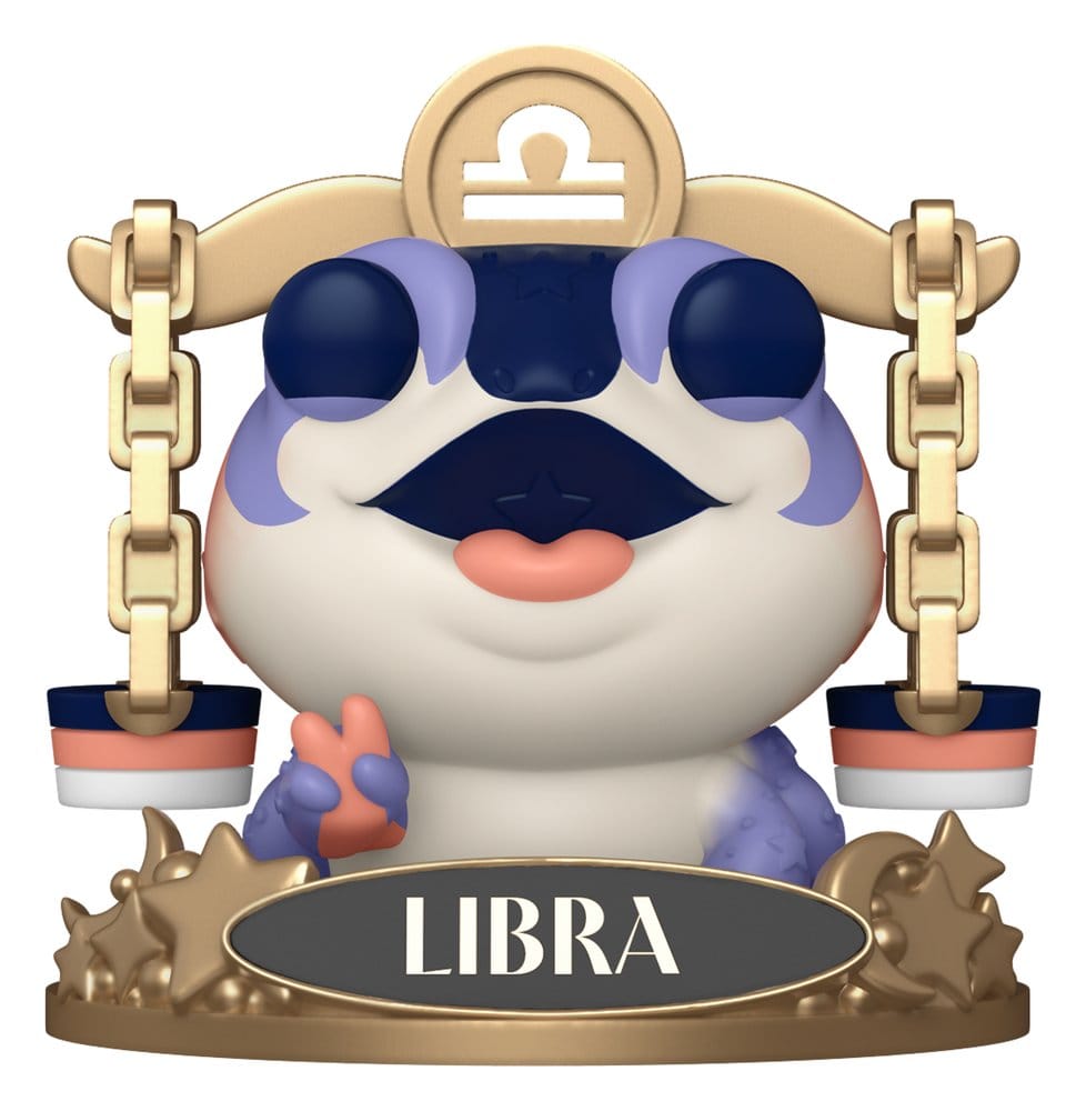 Funko Legacy POP! Vinyl Figure Libra 9 cm - MangaShop.ro