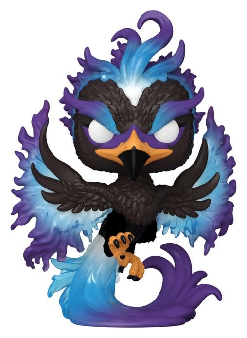 Funko-Legacy POP! Myths Vinyl Figures Phoenix w/Chase 9 cm Assortment (6) - MangaShop.ro