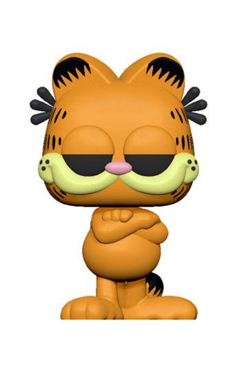 Garfield POP! Comics Vinyl Figure Garfield 9 cm - MangaShop.ro