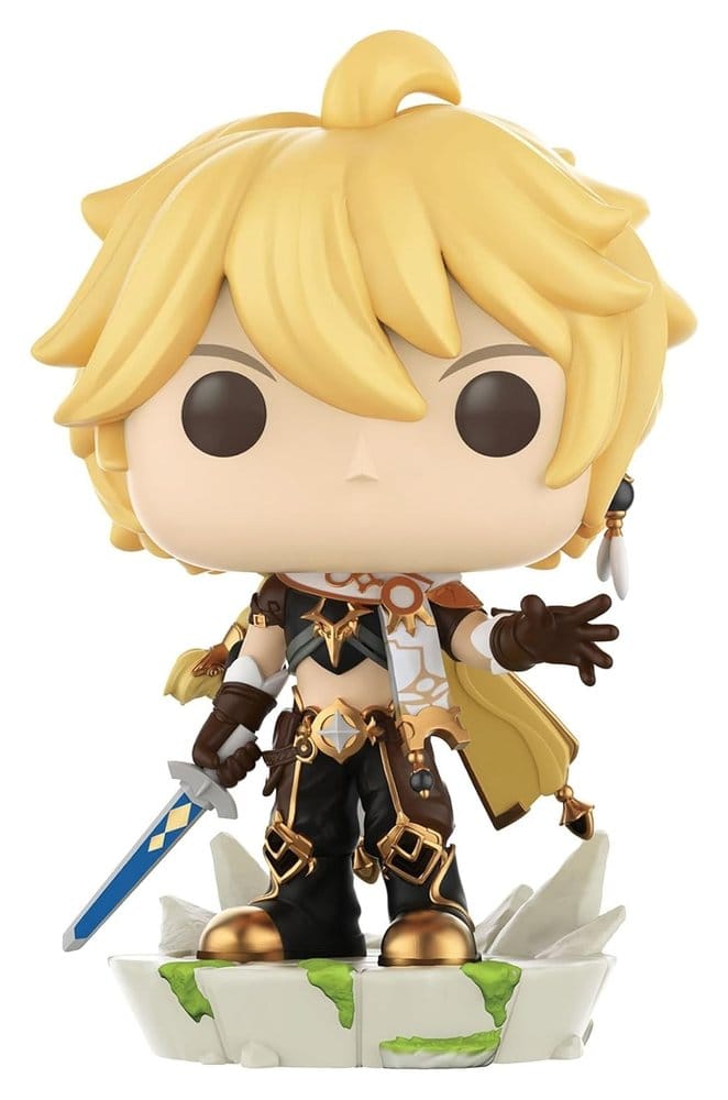 Genshin Impact POP! Vinyl Figure Aether Exclusive Edition 9 cm - MangaShop.ro