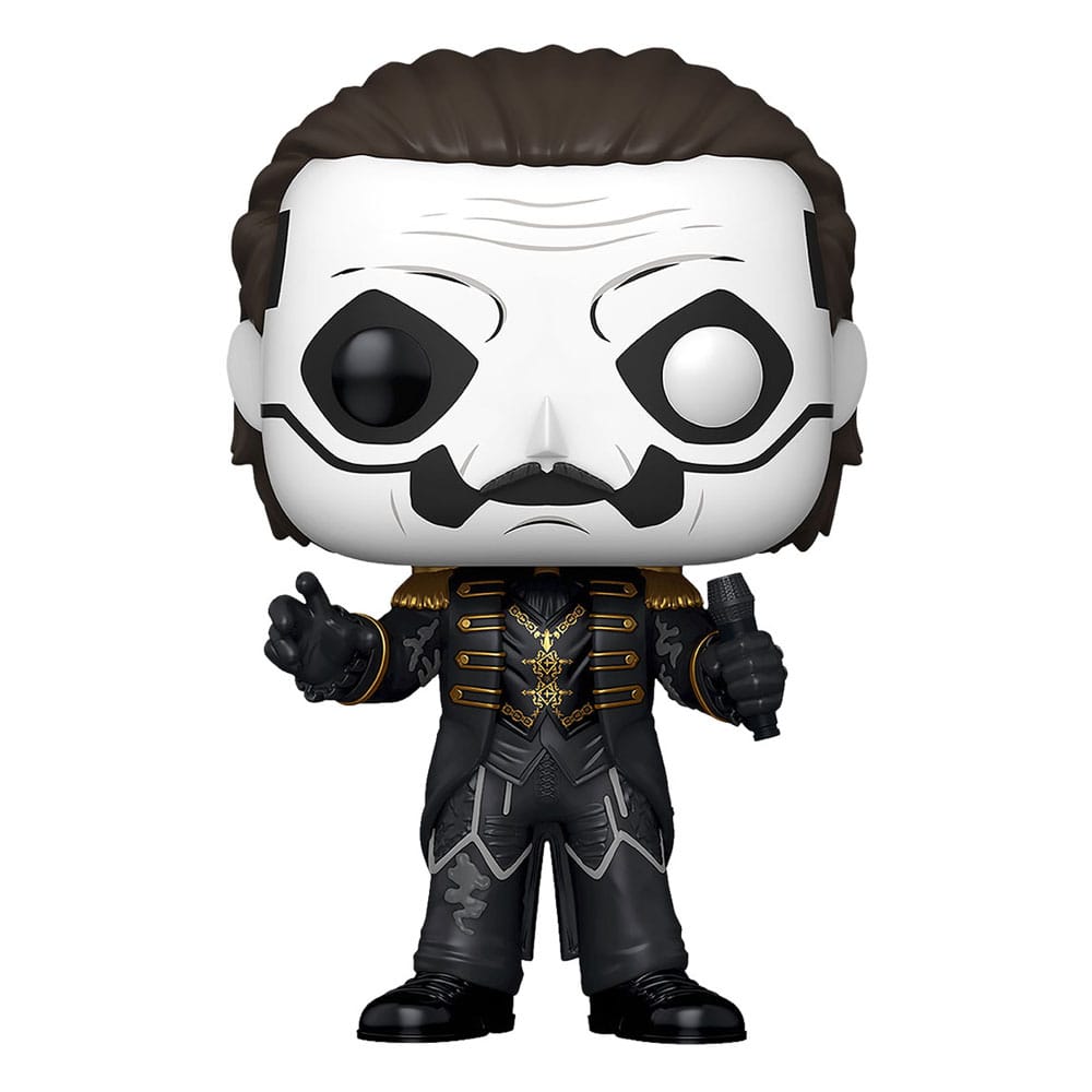 Ghost POP! Rocks Vinyl Figure Papa Emeritus IV 9 cm - MangaShop.ro