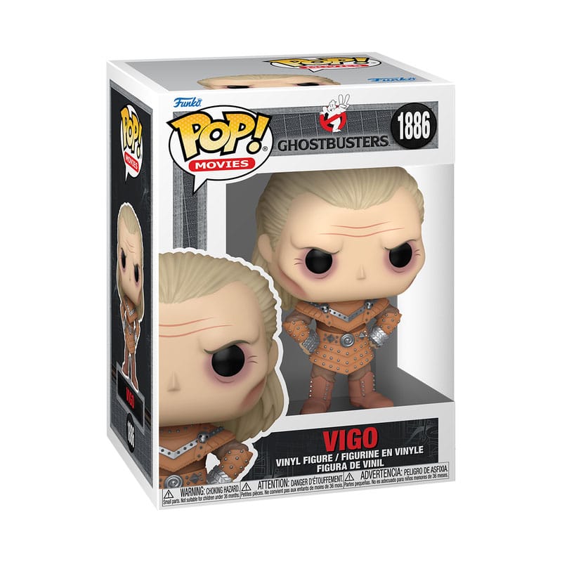 Ghostbusters II POP! Movies Vinyl Figures Vigo 9 cm - MangaShop.ro