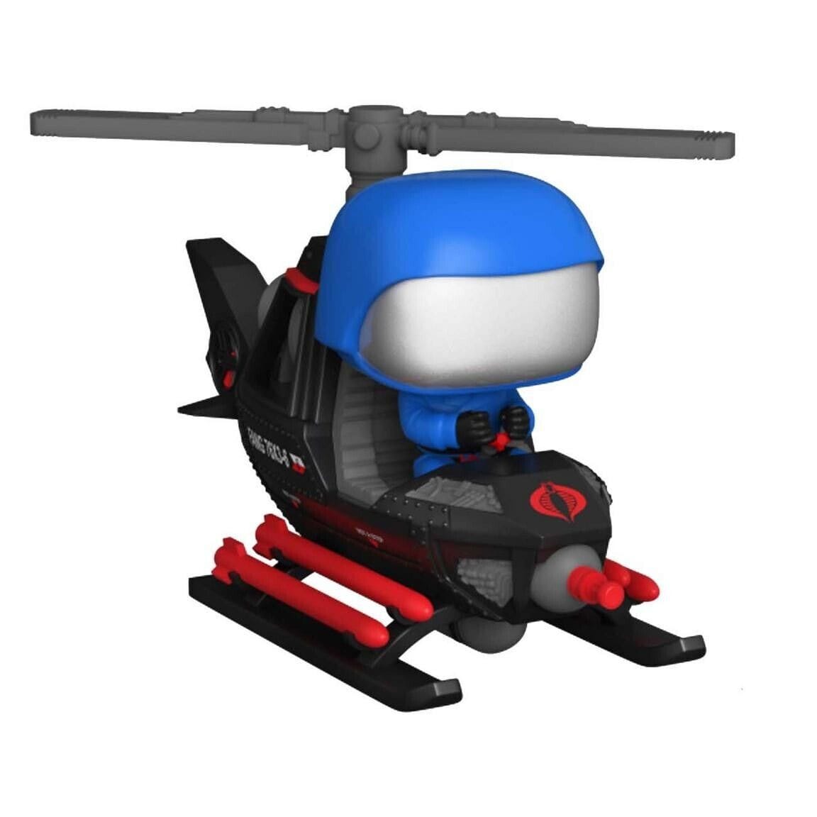 G.I. Joe POP! Rides Super Deluxe Vinyl Figure Cobra F.A.N.G. 15 cm - MangaShop.ro