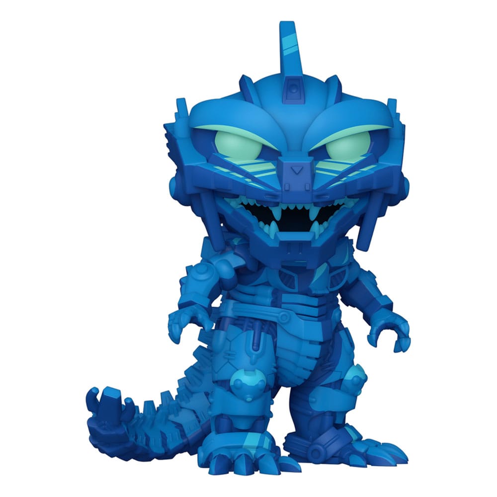Godzilla Art Series POP! Movies Premium Vinyl Figure Mechagodzilla 9 cm - MangaShop.ro