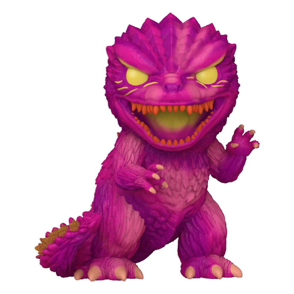 Godzilla Art Series POP! Movies Premium Vinyl Figure Pink Godzilla 9 cm - MangaShop.ro