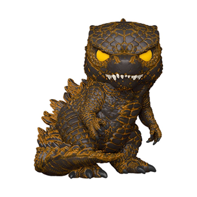 Godzilla Singular Point POP! Animation Vinyl Figure Burning Godzilla(GW) 9 cm - MangaShop.ro