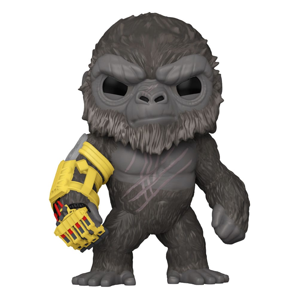 Godzilla vs Kong 2 Oversized POP! Vinyl Figure Kong 15 cm - MangaShop.ro