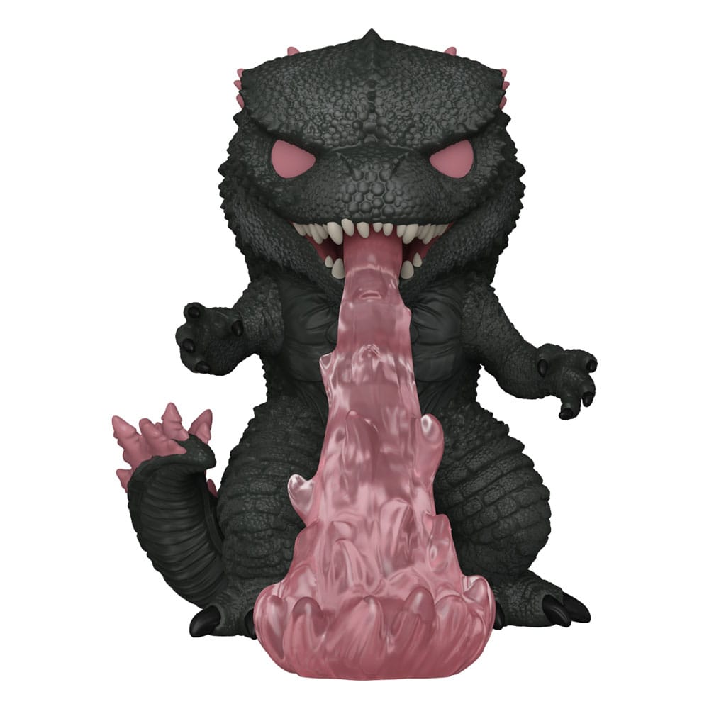 Godzilla vs. Kong 2 POP! Movies Vinyl Figure Godzilla w/Heat-Ray 9 cm - MangaShop.ro