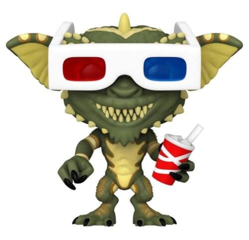 Gremlins POP! Movies Vinyl Figure Gremlin with 3D Glasses 9 cm - MangaShop.ro