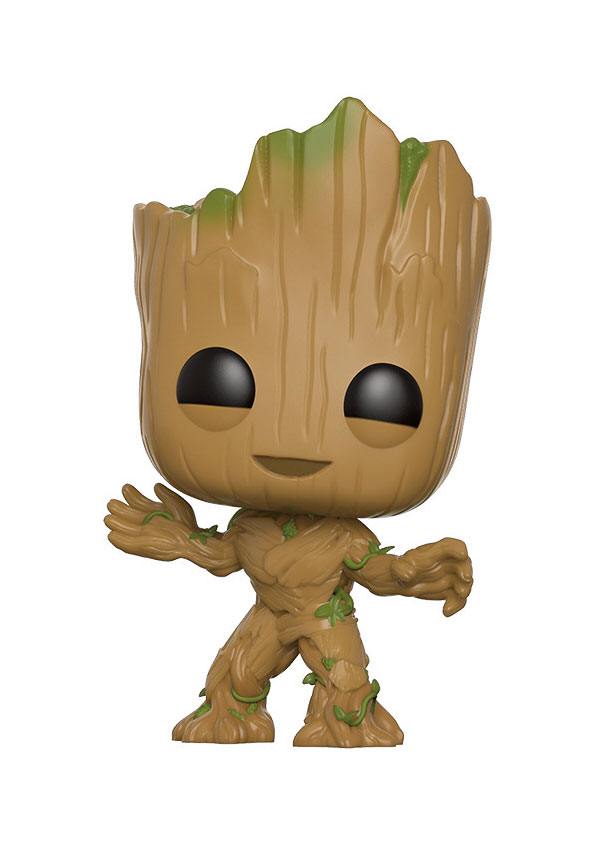 Guardians of the Galaxy Vol. 2 POP! Marvel Vinyl Figure Young Groot 9 cm - MangaShop.ro