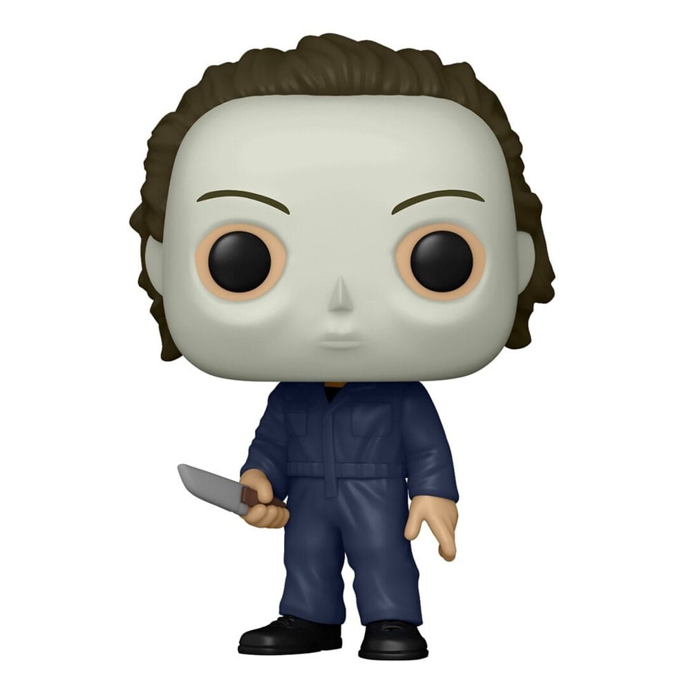 Halloween POP! Movies Vinyl Figure Michael Myers (New Pose) 9 cm - MangaShop.ro