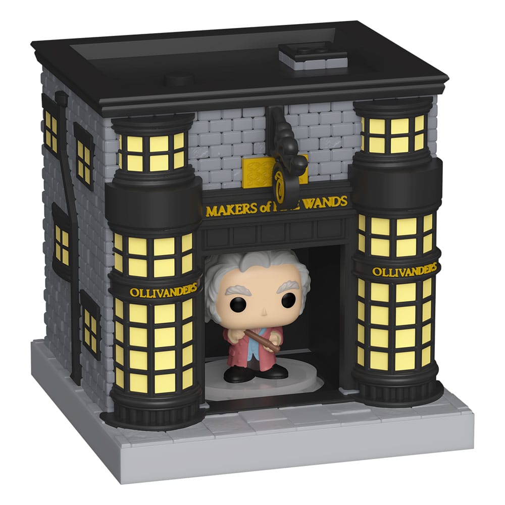 Harry Potter Bitty POP! Town Vinyl Figure Ollivanders 2,5 cm - MangaShop.ro