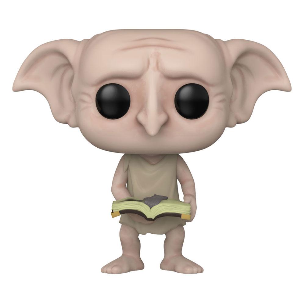 Harry Potter - Chamber of Secrets Anniversary POP! Movies Vinyl Figure Dobby 9 cm - MangaShop.ro