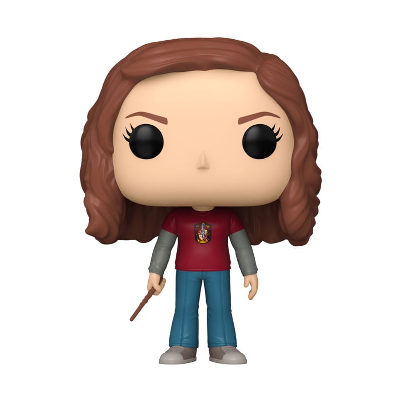 Harry Potter POP! Holiday Vinyl Figure Hermione Oppugno 9 cm - MangaShop.ro