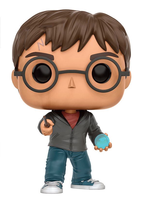 Harry Potter POP! Movies Vinyl Figure Harry With Prophecy 9 cm - MangaShop.ro