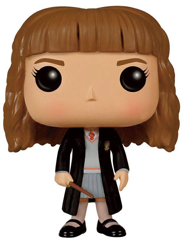Harry Potter POP! Movies Vinyl Figure Hermione Granger 10 cm - MangaShop.ro