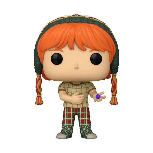 Harry Potter POP! Movies Vinyl Figure Ron w/Candy 9 cm - MangaShop.ro