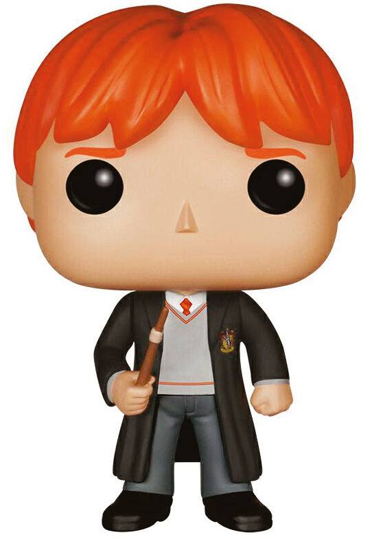 Harry Potter POP! Movies Vinyl Figure Ron Weasley 10 cm - MangaShop.ro