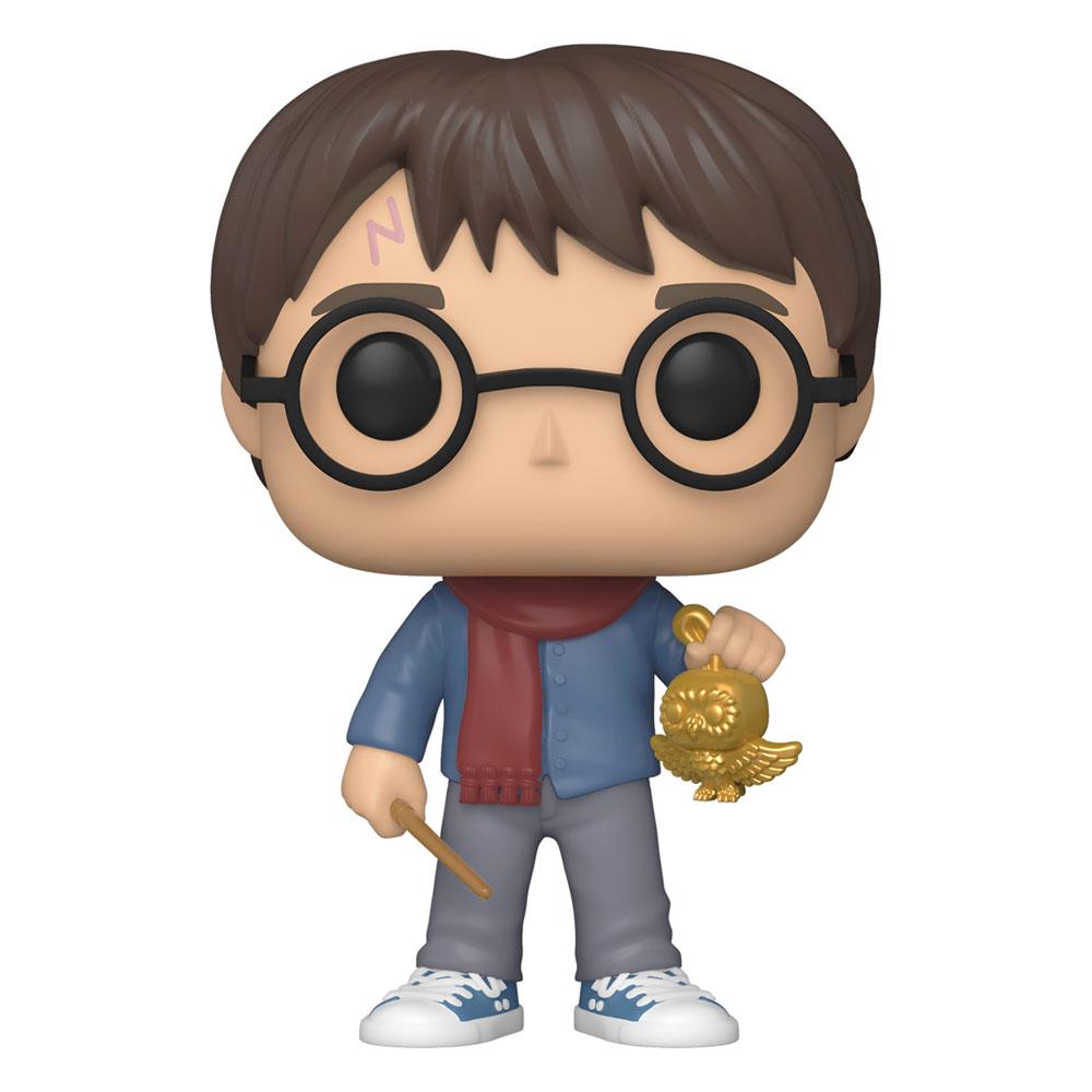 Harry Potter POP! Vinyl Figure Holiday Harry Potter 9 cm - MangaShop.ro