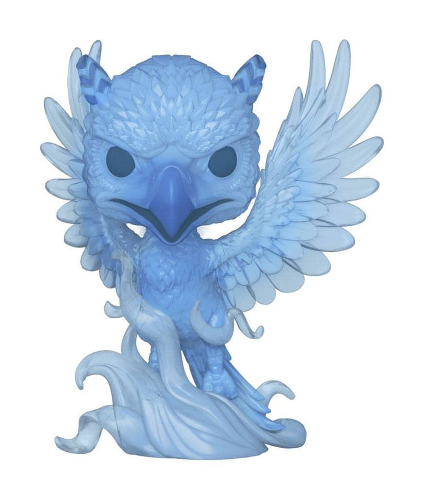 Harry Potter POP! Vinyl Figure Patronus Albus Dumbledore 9 cm - MangaShop.ro