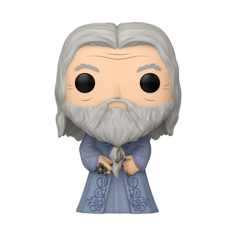 Harry Potter POP! Holiday Vinyl Figure Dumbledore Horcruxes 9 cm - MangaShop.ro