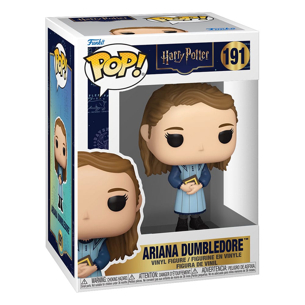 Harry Potter POP! Movies Vinyl Figure Ariana Dumbledore 9 cm - MangaShop.ro