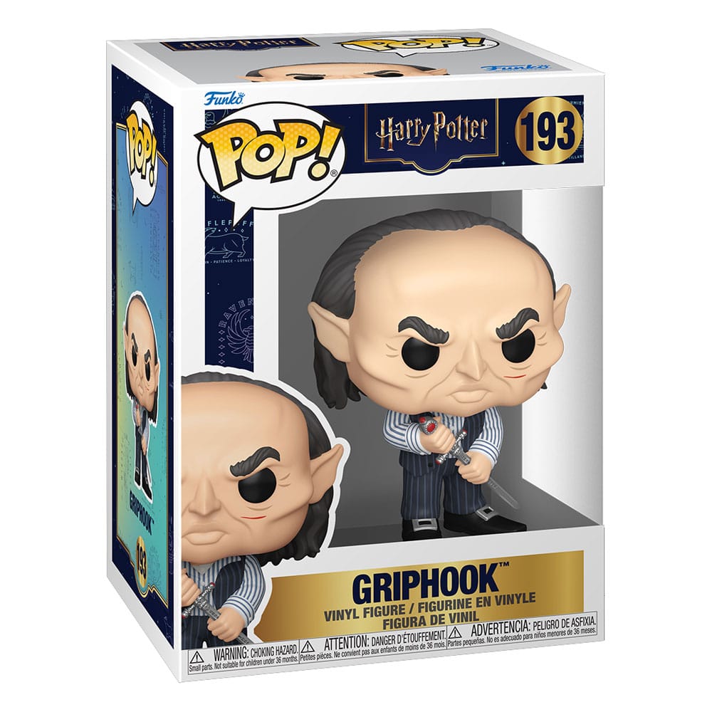 Harry Potter POP! Movies Vinyl Figure Griphook 9 cm - MangaShop.ro